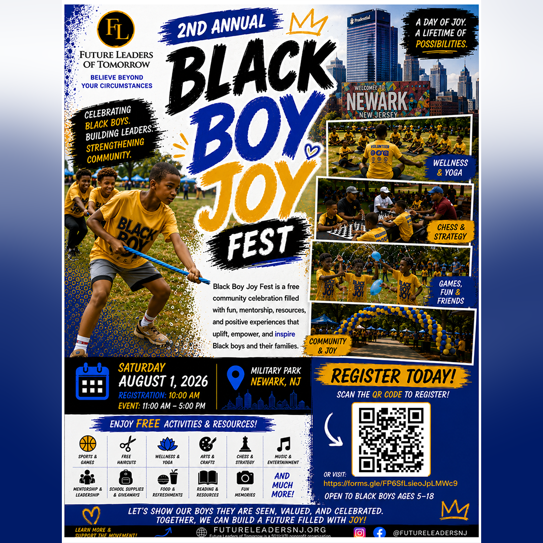 Black Boy Joy Fest