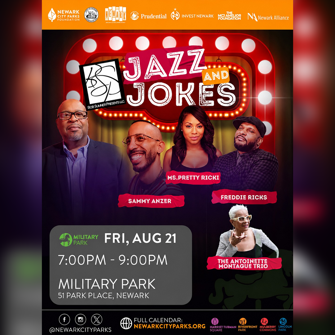 Jazz N Jokes