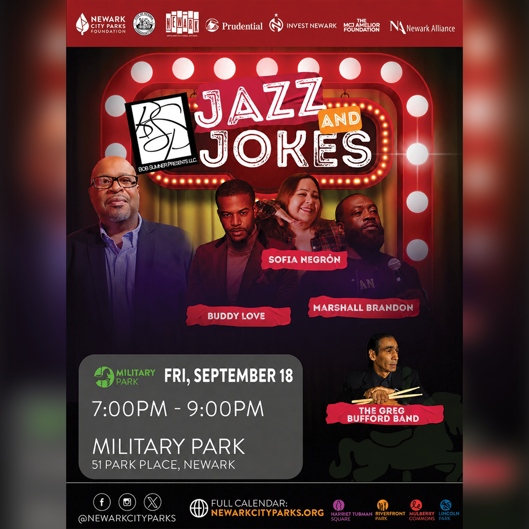 Jazz N Jokes