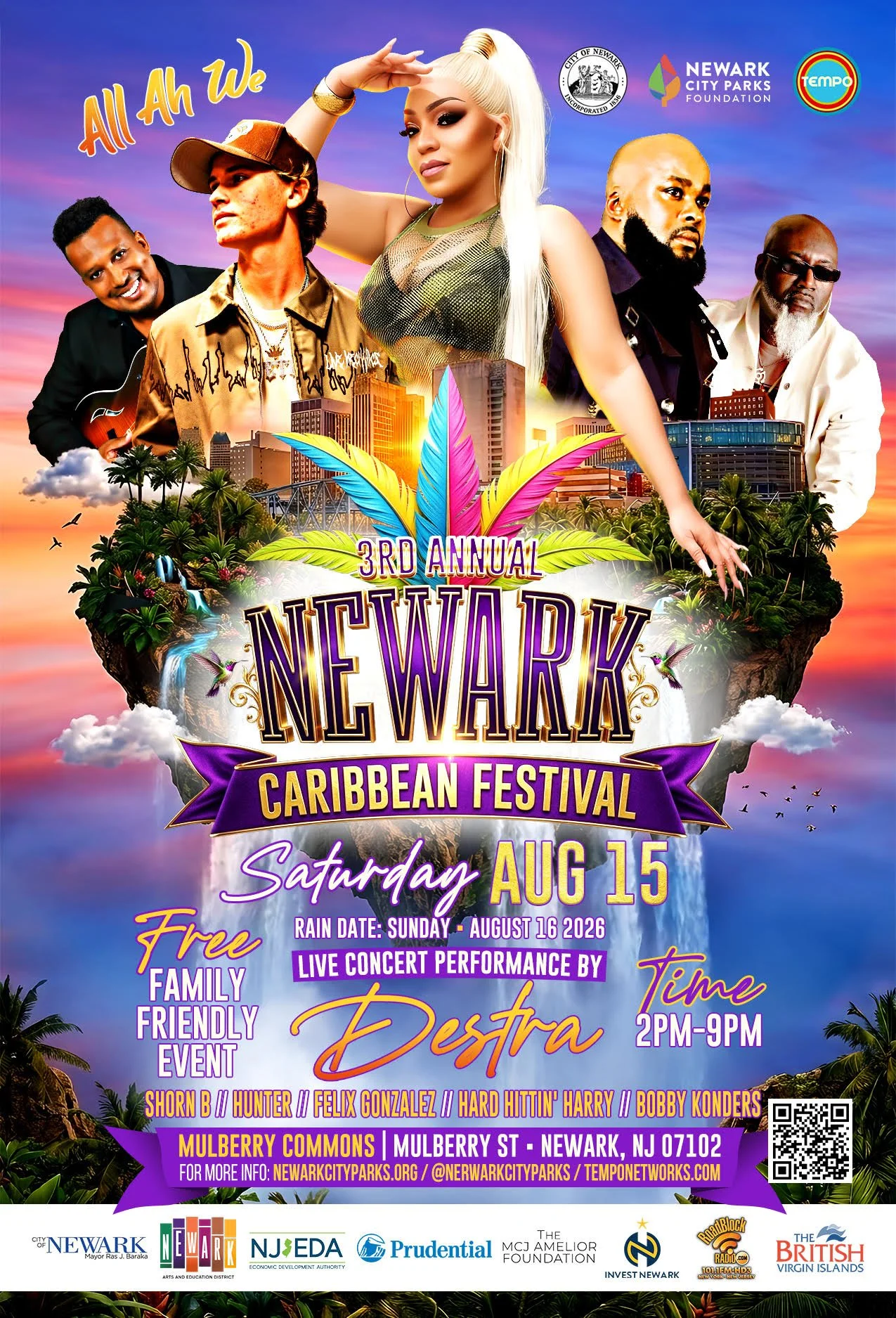 Caribbean Festival