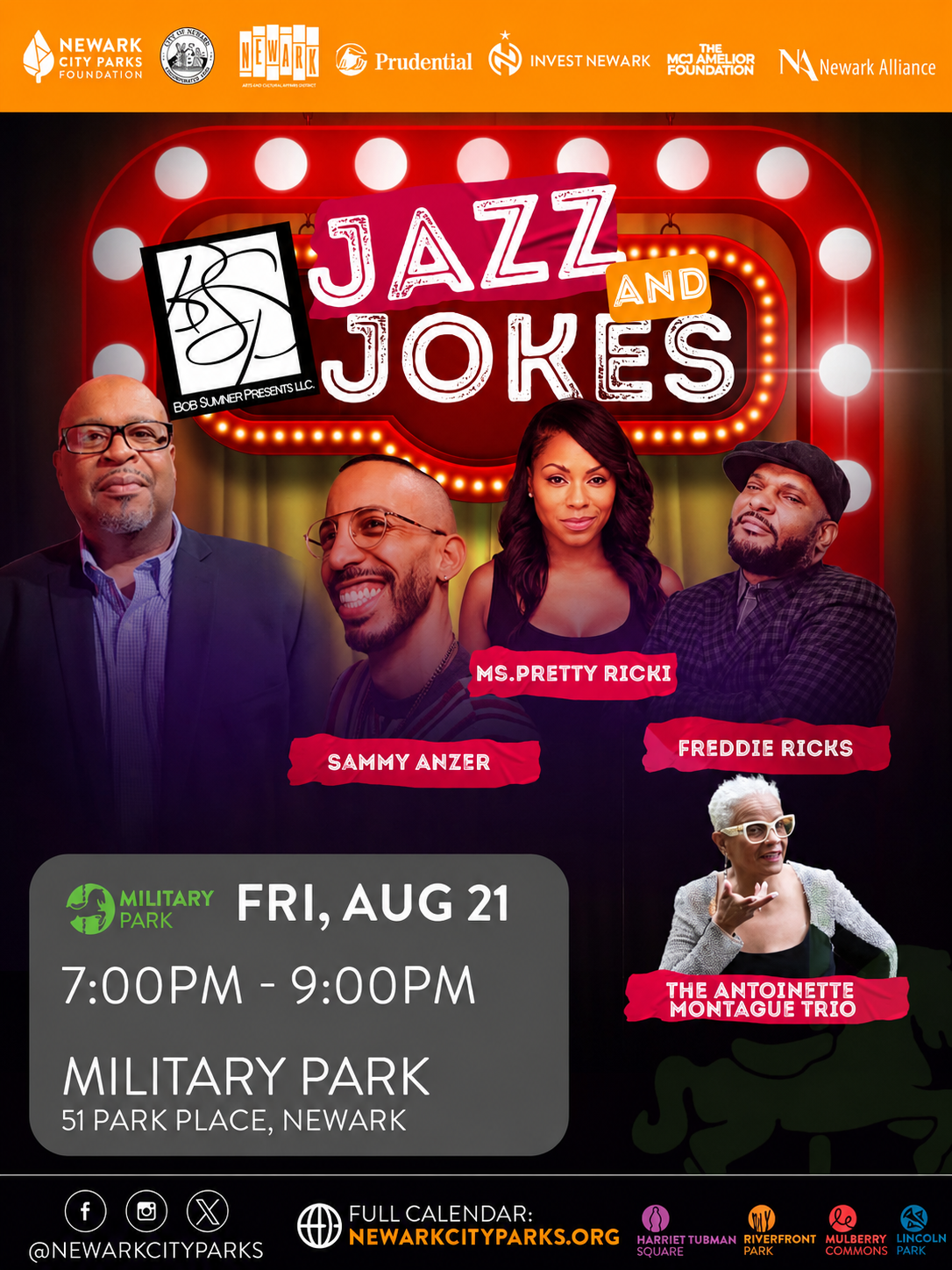 Jazz N Jokes
