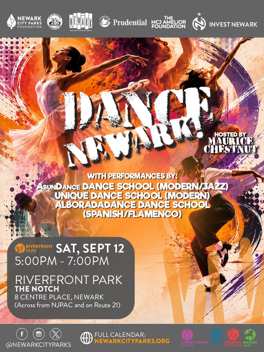 Dance Newark!