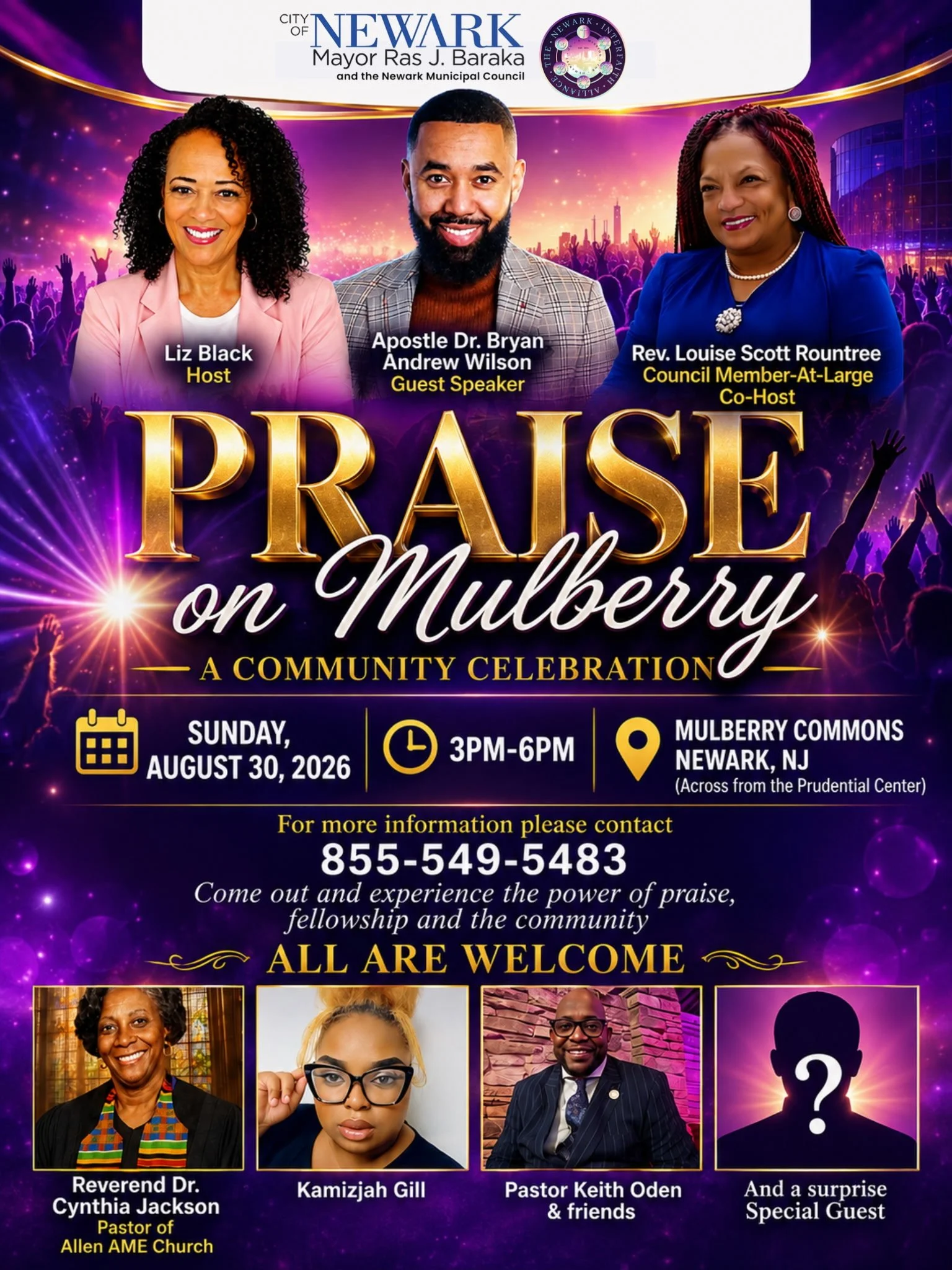 Praise on Mulberry