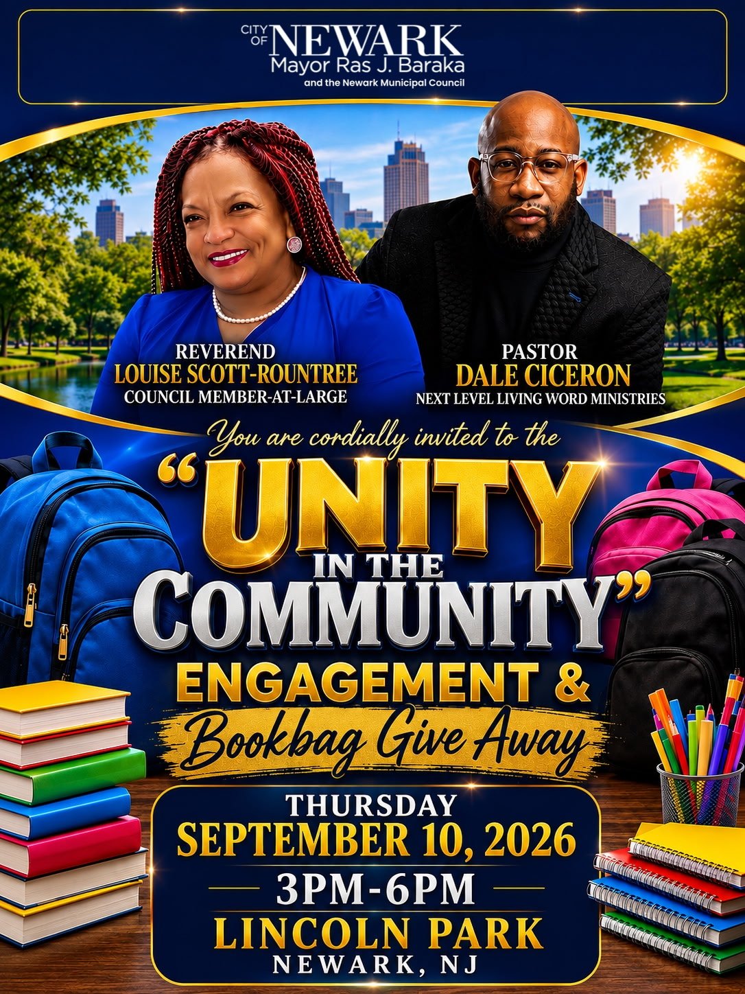 Unity in the Community 