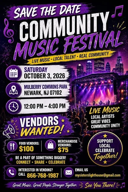 My Sisters's Light House Music Festival 