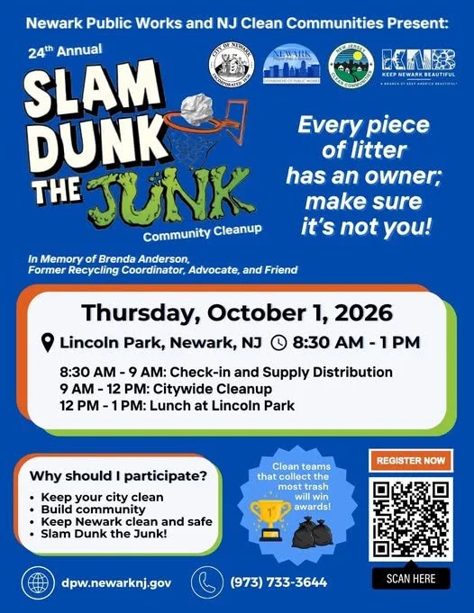 Slam Dunk The Junk