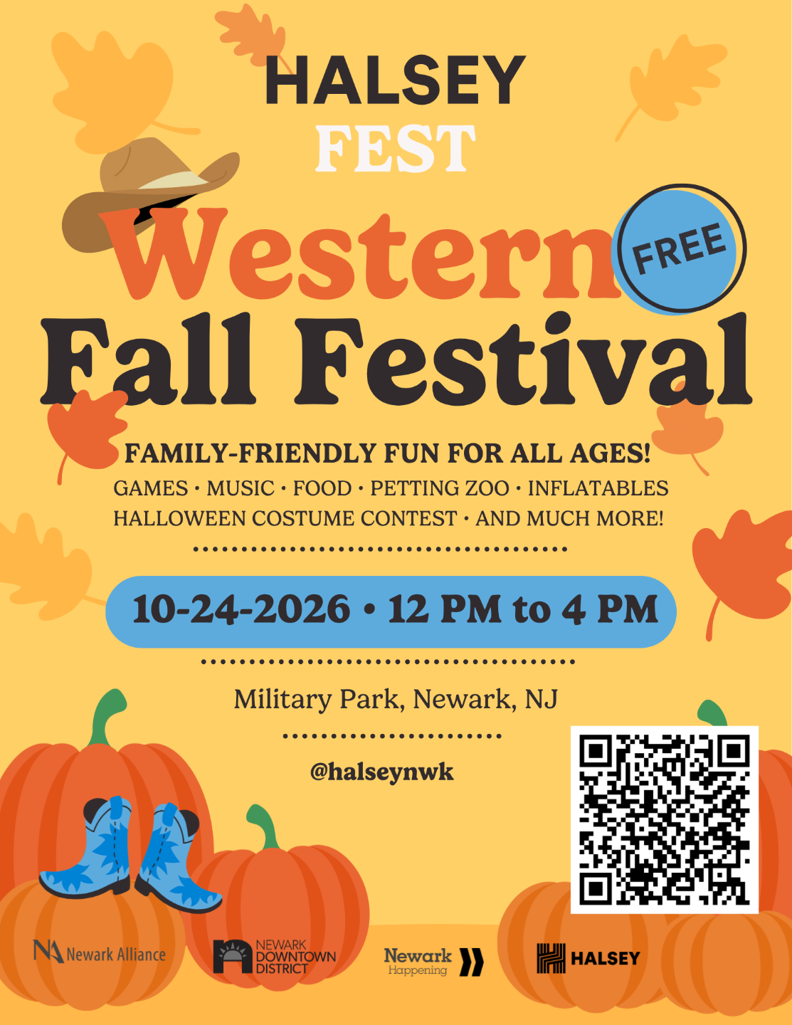 Western Fall Festival 