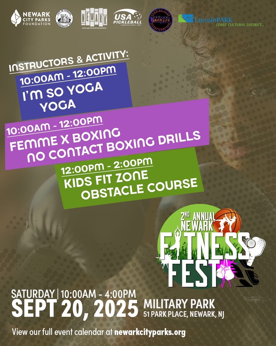 2nd Annual Fitness Festival