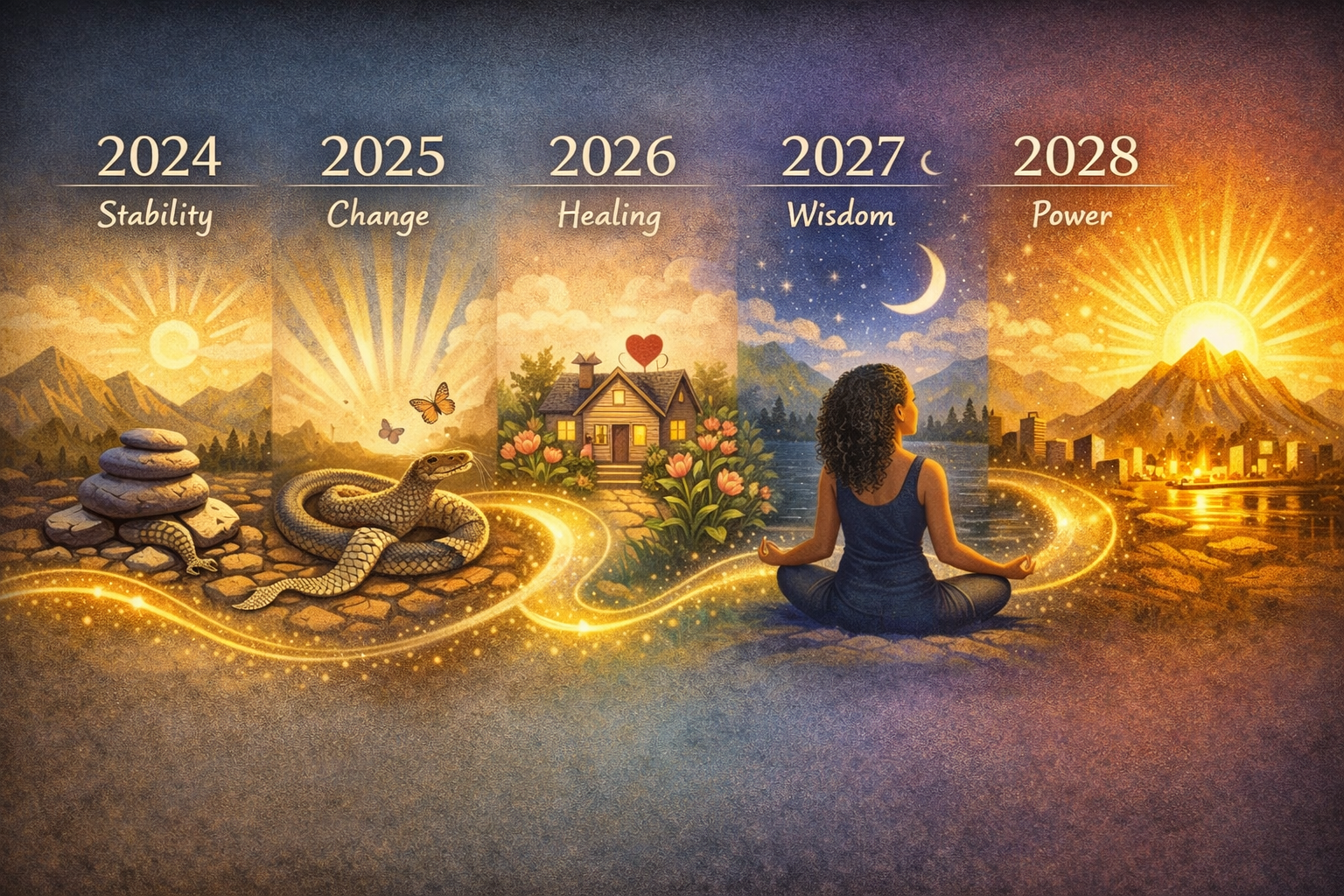 The Shift I Didn’t Expect