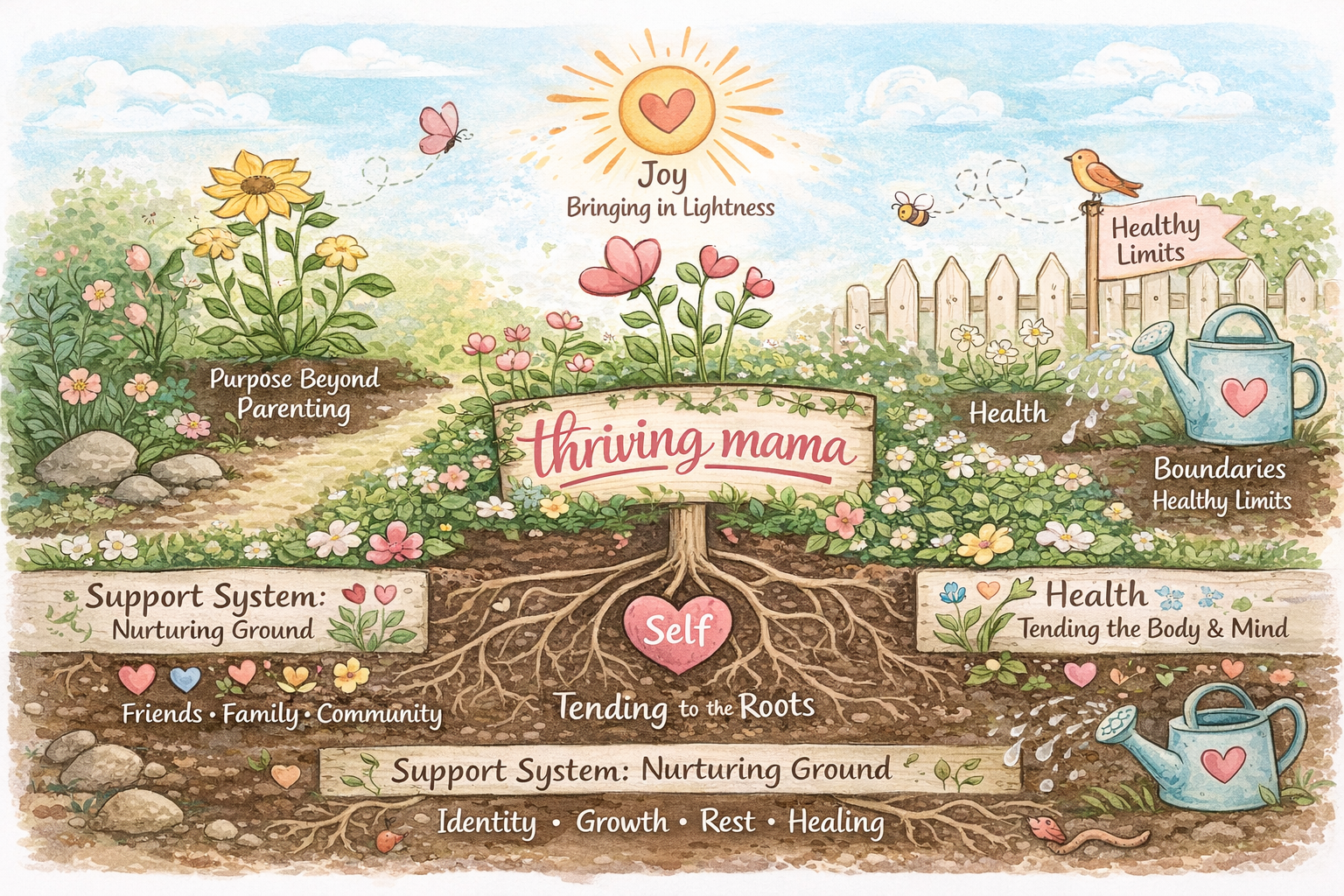 Thriving Mama