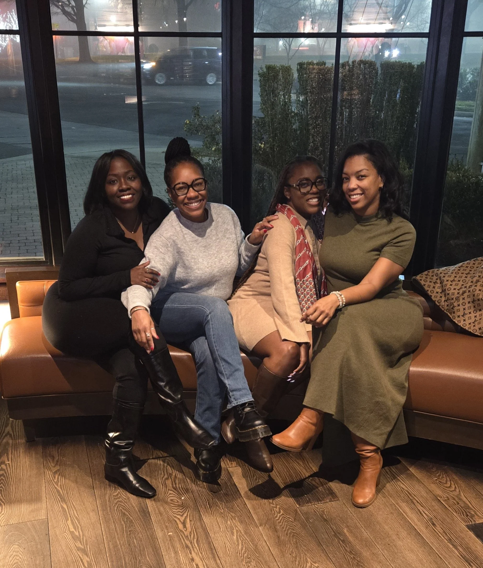 Girl Therapy: The Healing Power of Showing Up