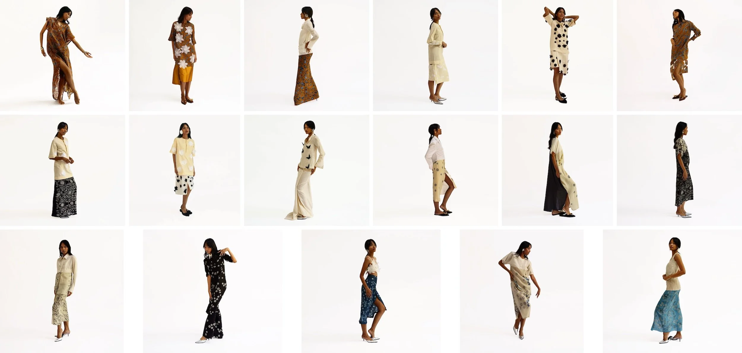 The Original 17: Building a Collection from R&amp;D-Material