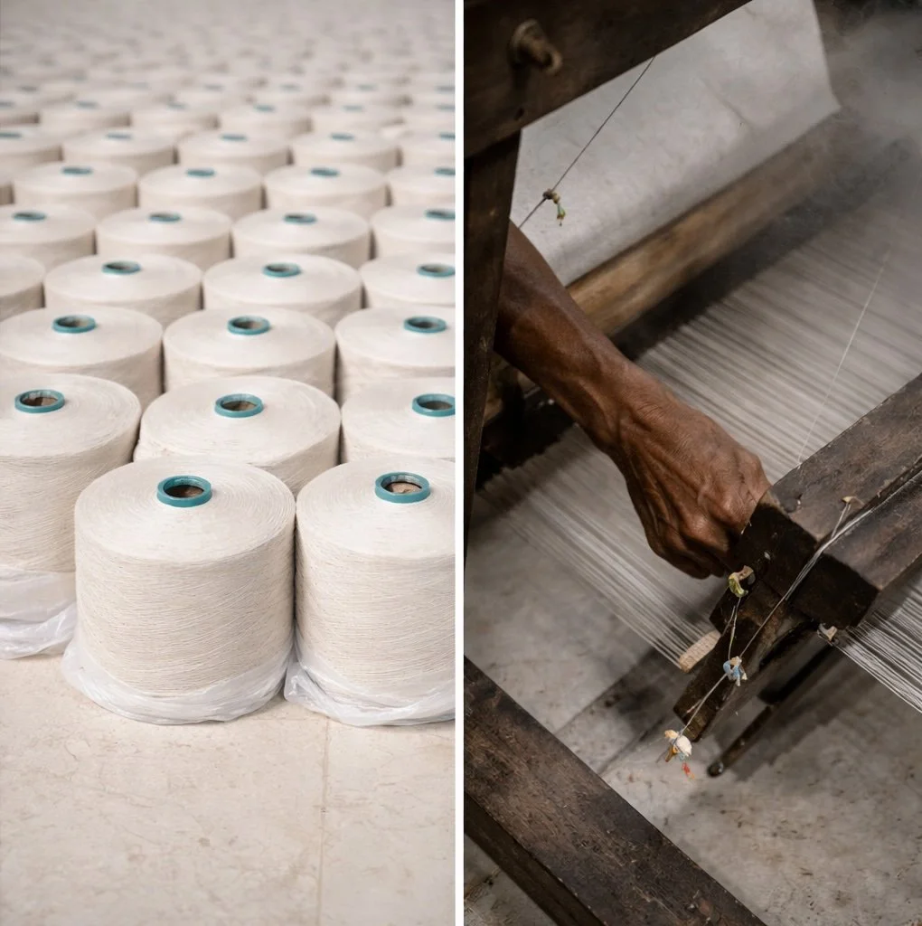 From Fibre to Fabric