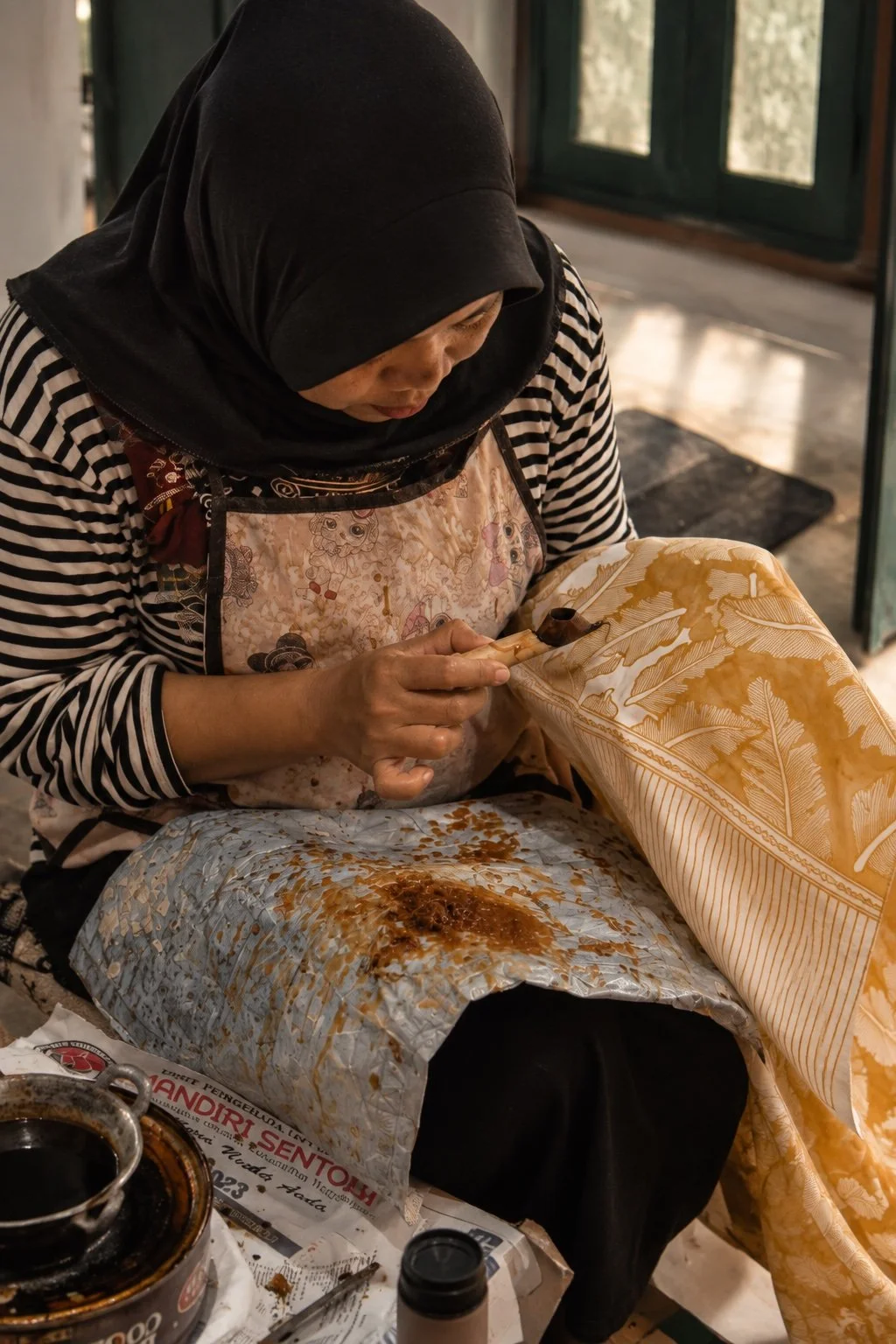 One Cloth, Many Colours