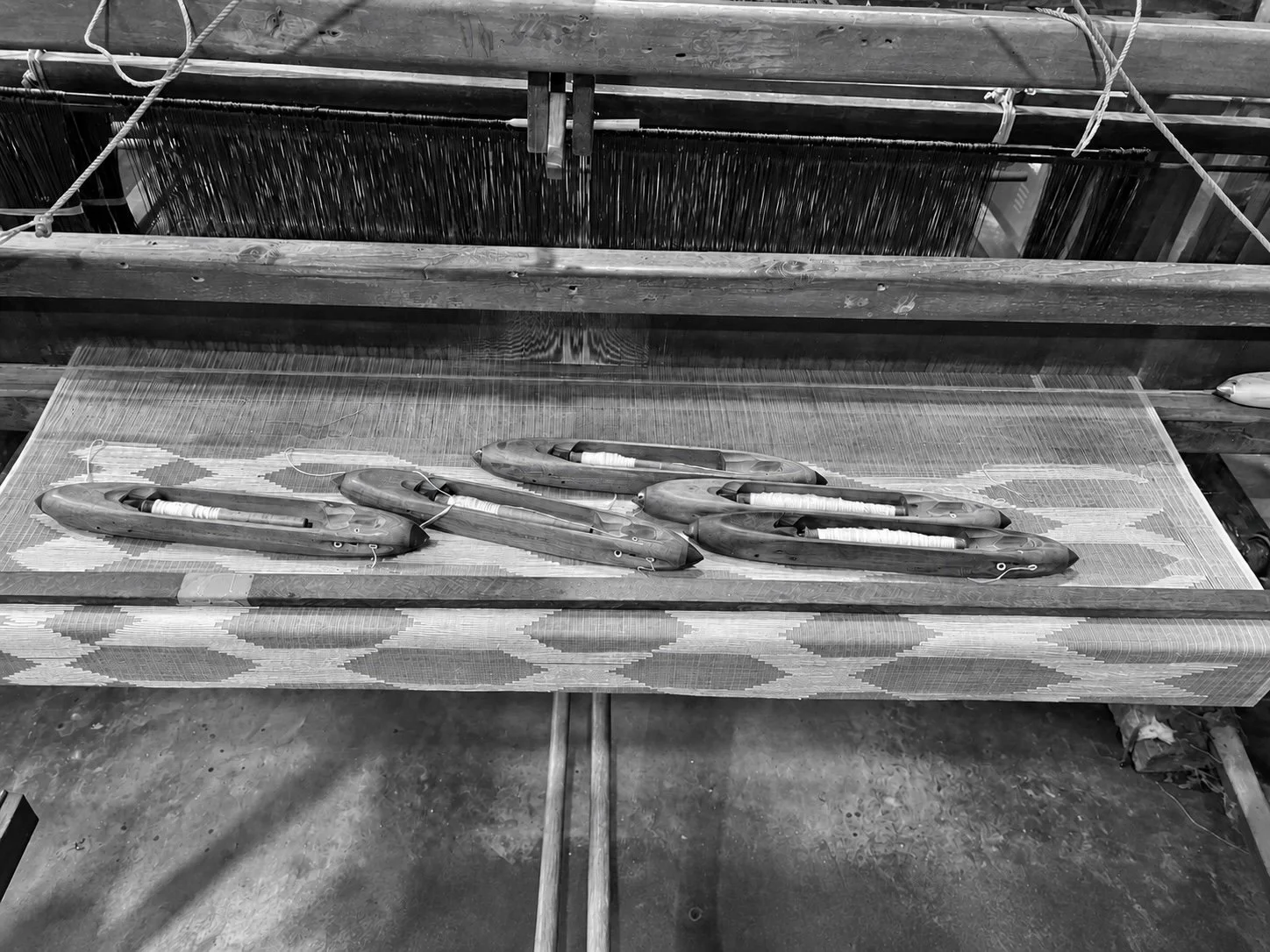 From Thread to Cloth