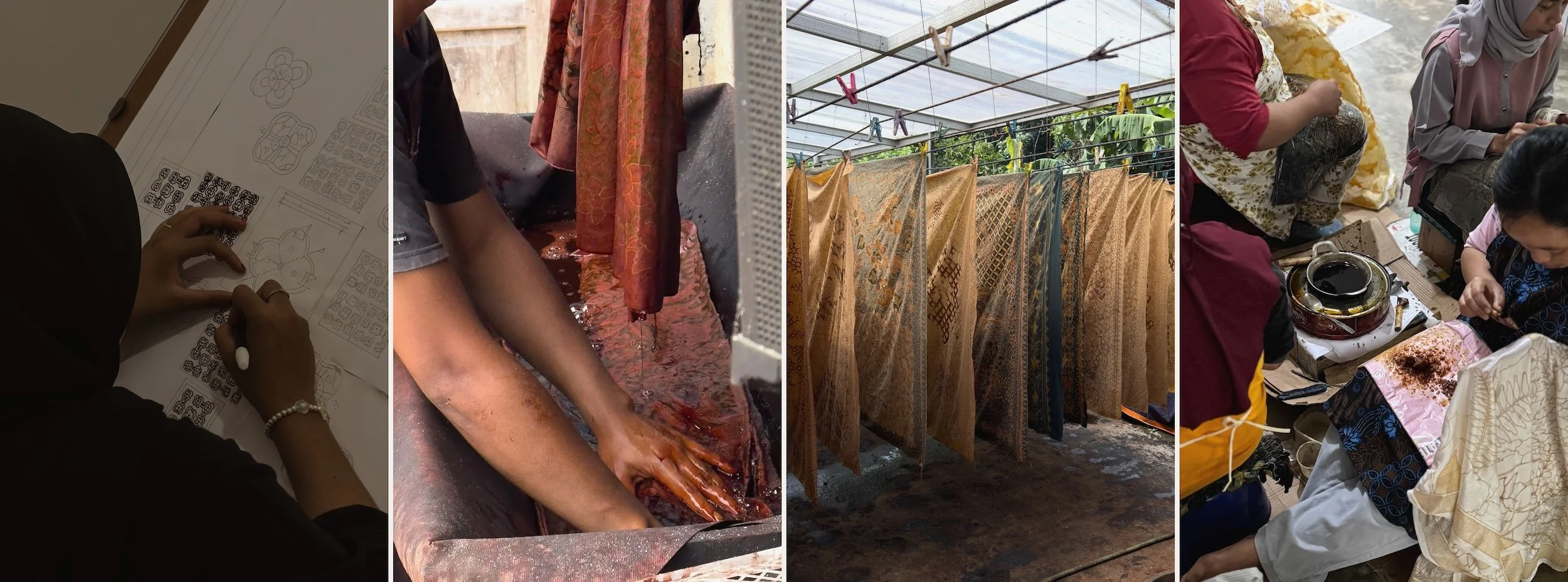 Building with Intention