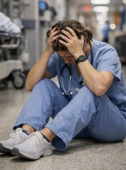 The Silent Crisis in Medicine: Why Physicians Still Struggle to Seek Help for Suicidality