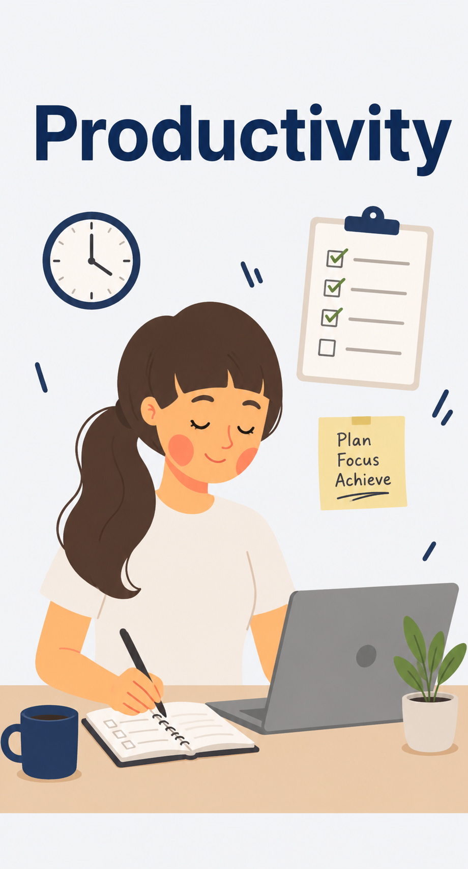 The Science of a Balanced Mind: Practical Ways to Master Daily Productivity