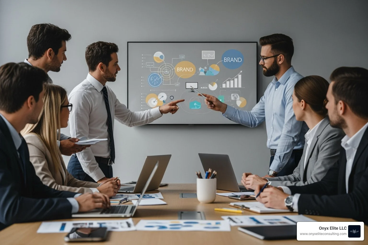 How Brand Development Consulting Can Help You Grow