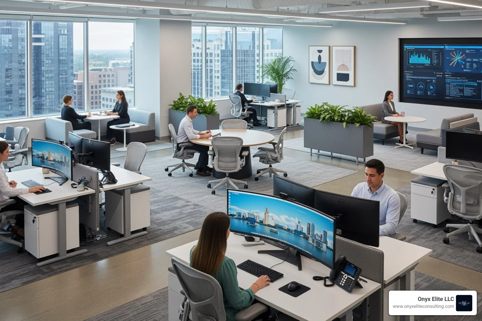 Navigating the Digital Frontier: Your Guide to Technology Consulting Services in CT