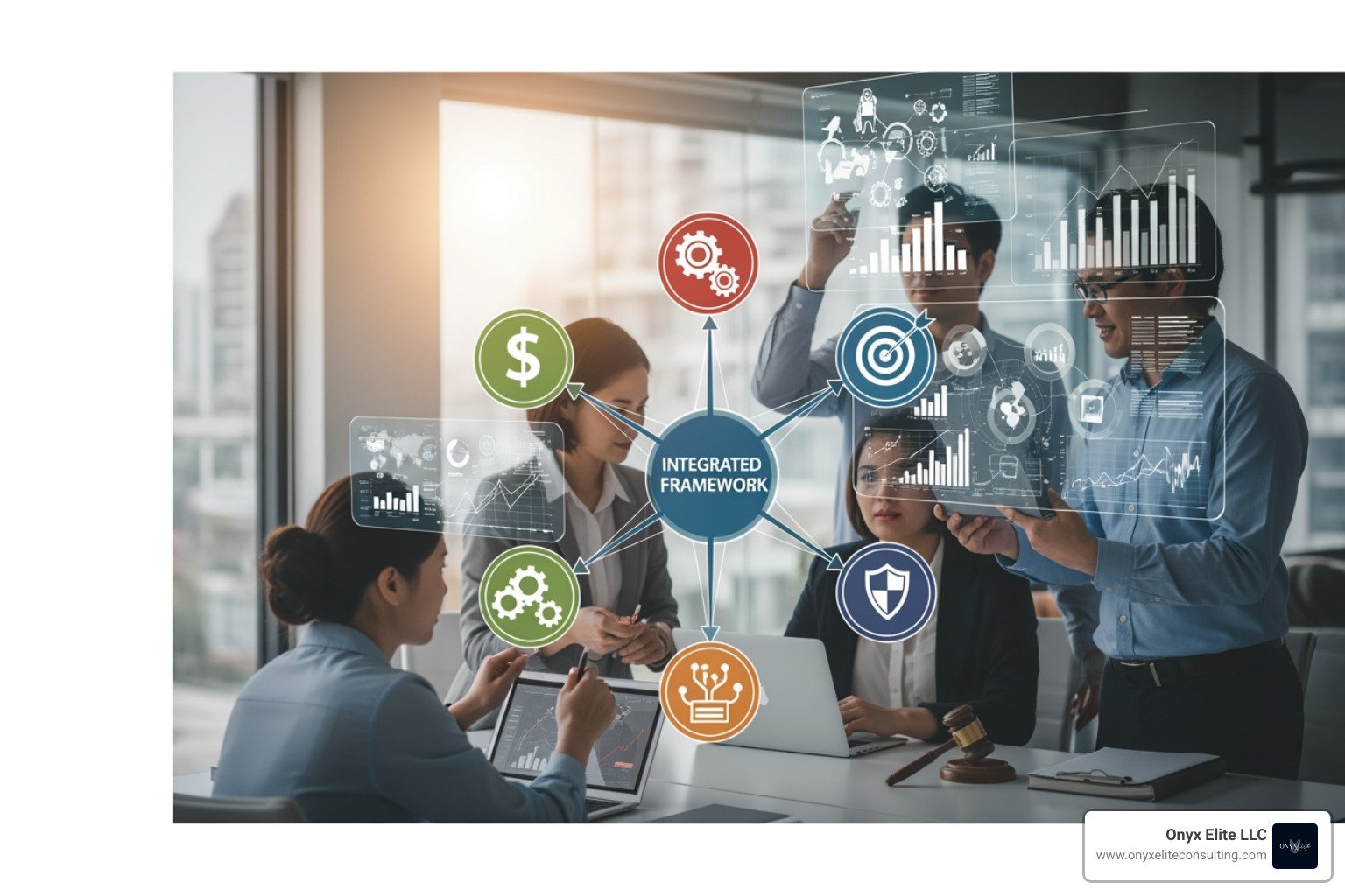 The Essentials of Integrated Risk Management for Modern Enterprises