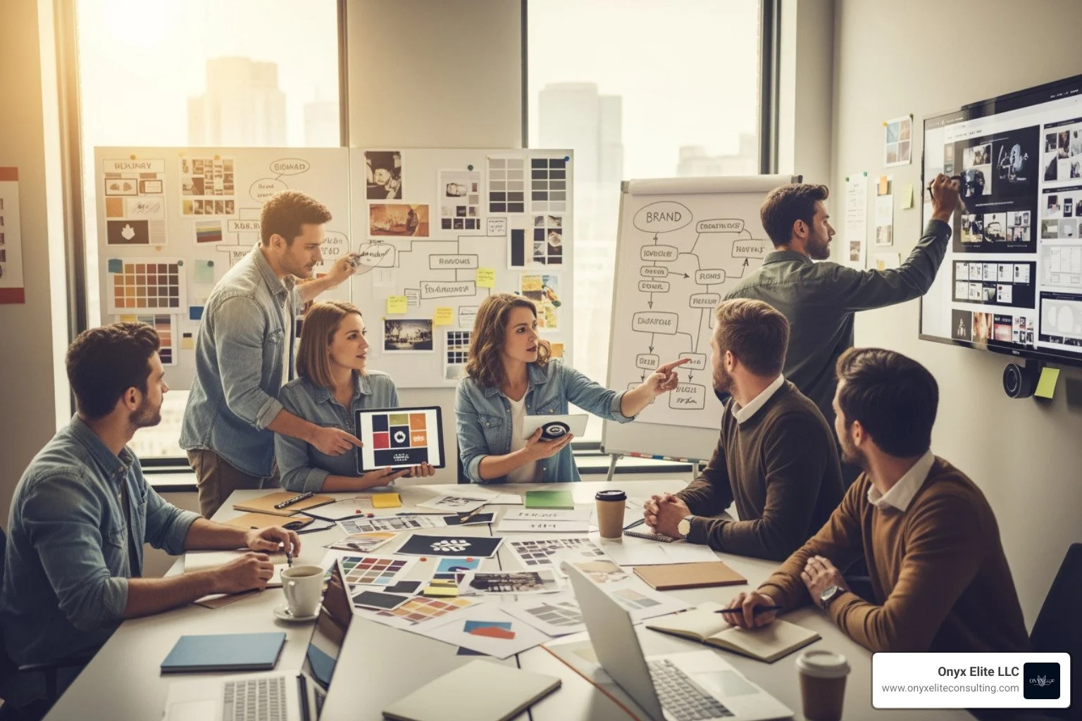 Beyond the Logo: Your Complete Guide to Brand Building