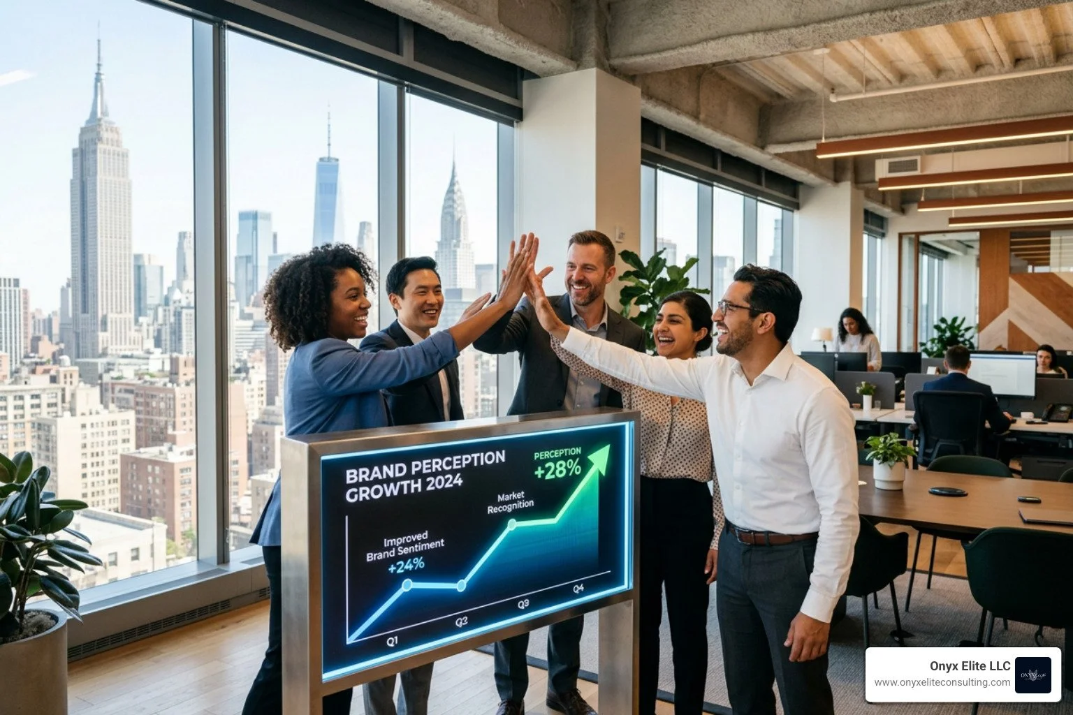 The Perception Playbook: Strategies for Brand Improvement