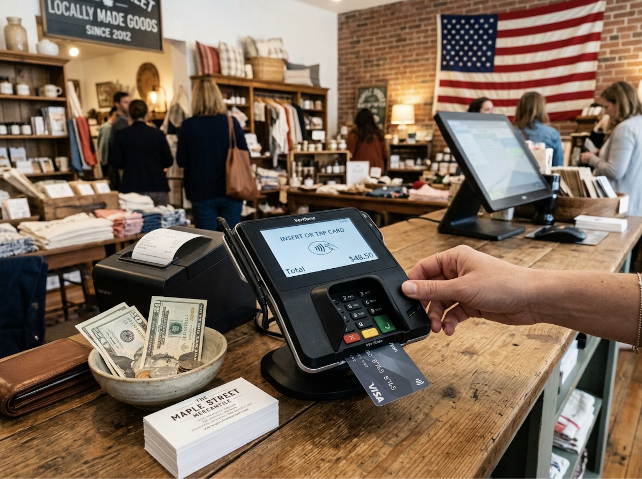 How to Find the Best Credit Card Machines in Connecticut