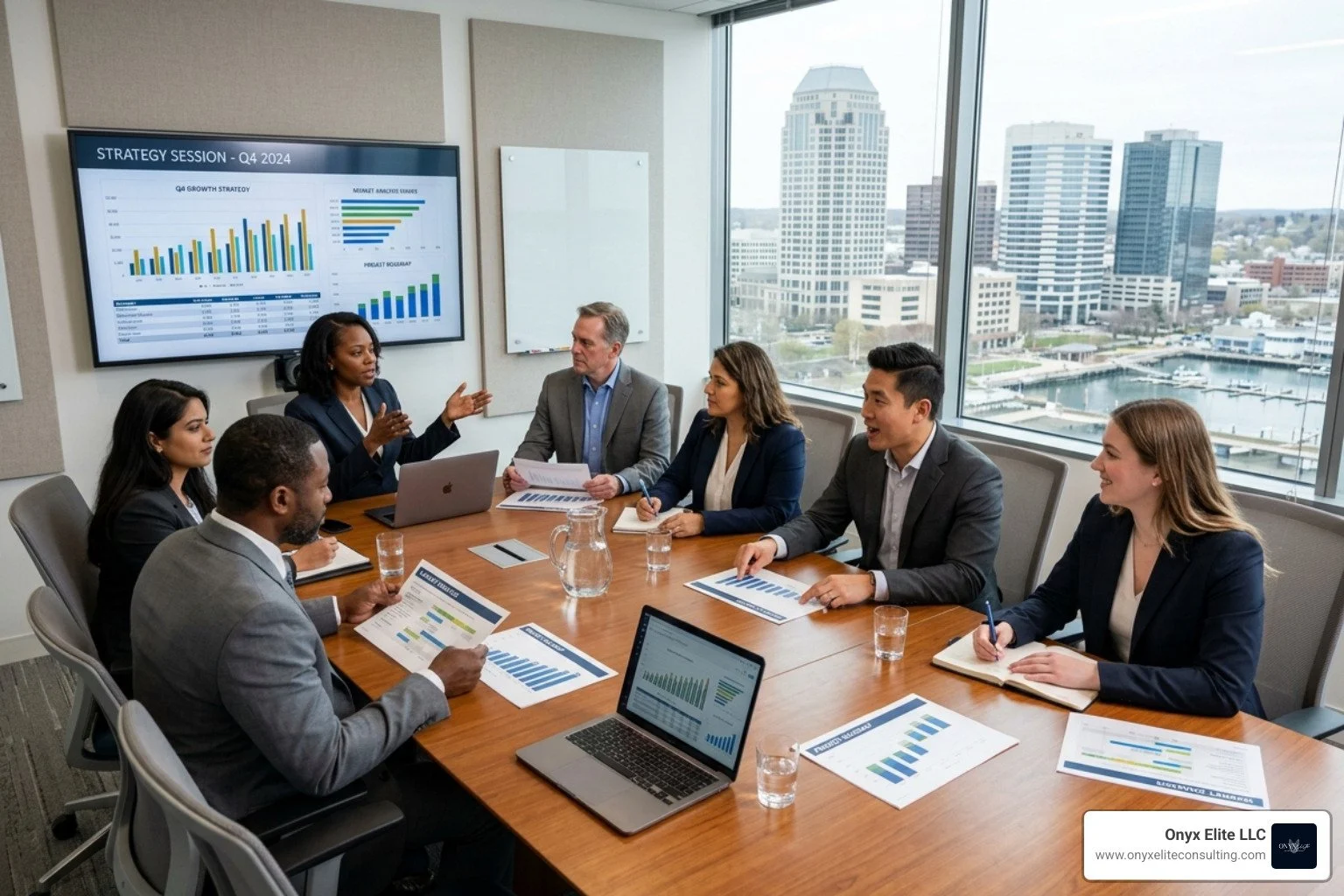 Plan for Success: Your Guide to Business Plan Consultants in CT