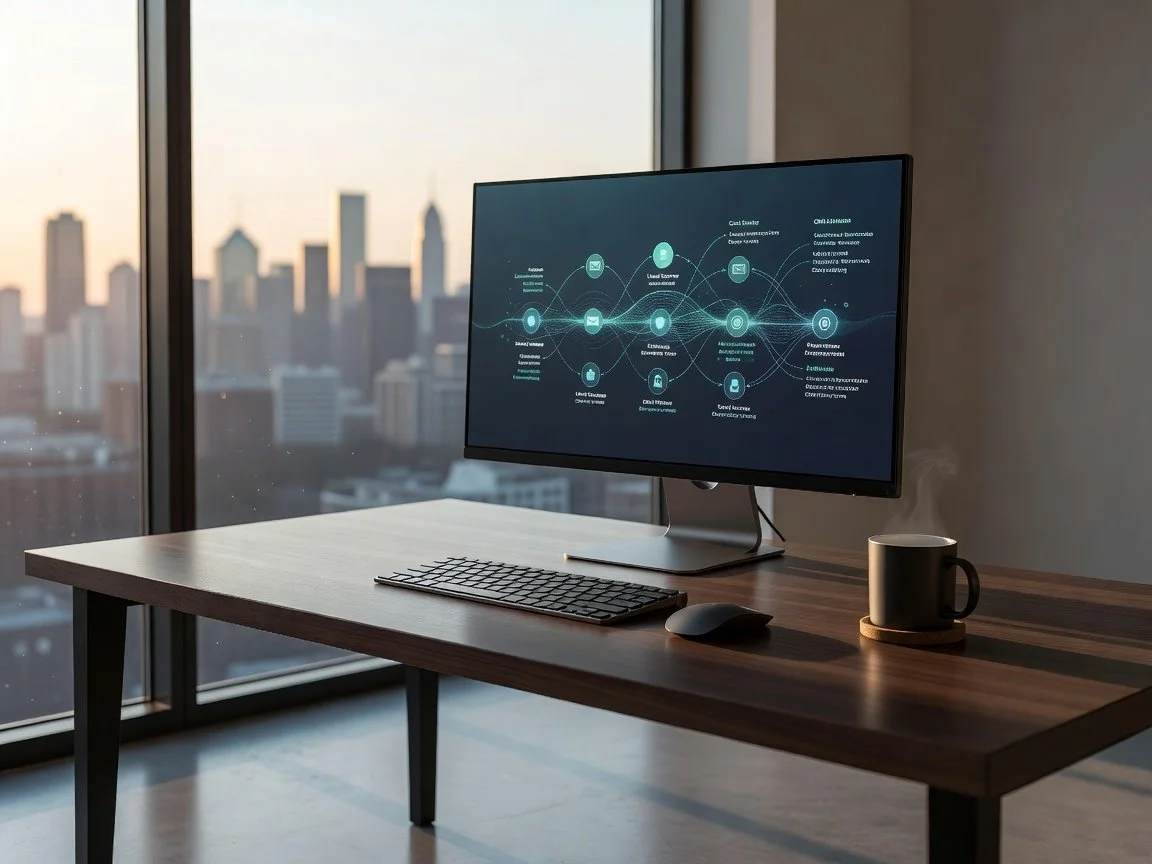 The Lazy Marketer's Guide to Marketing Automation Inbound