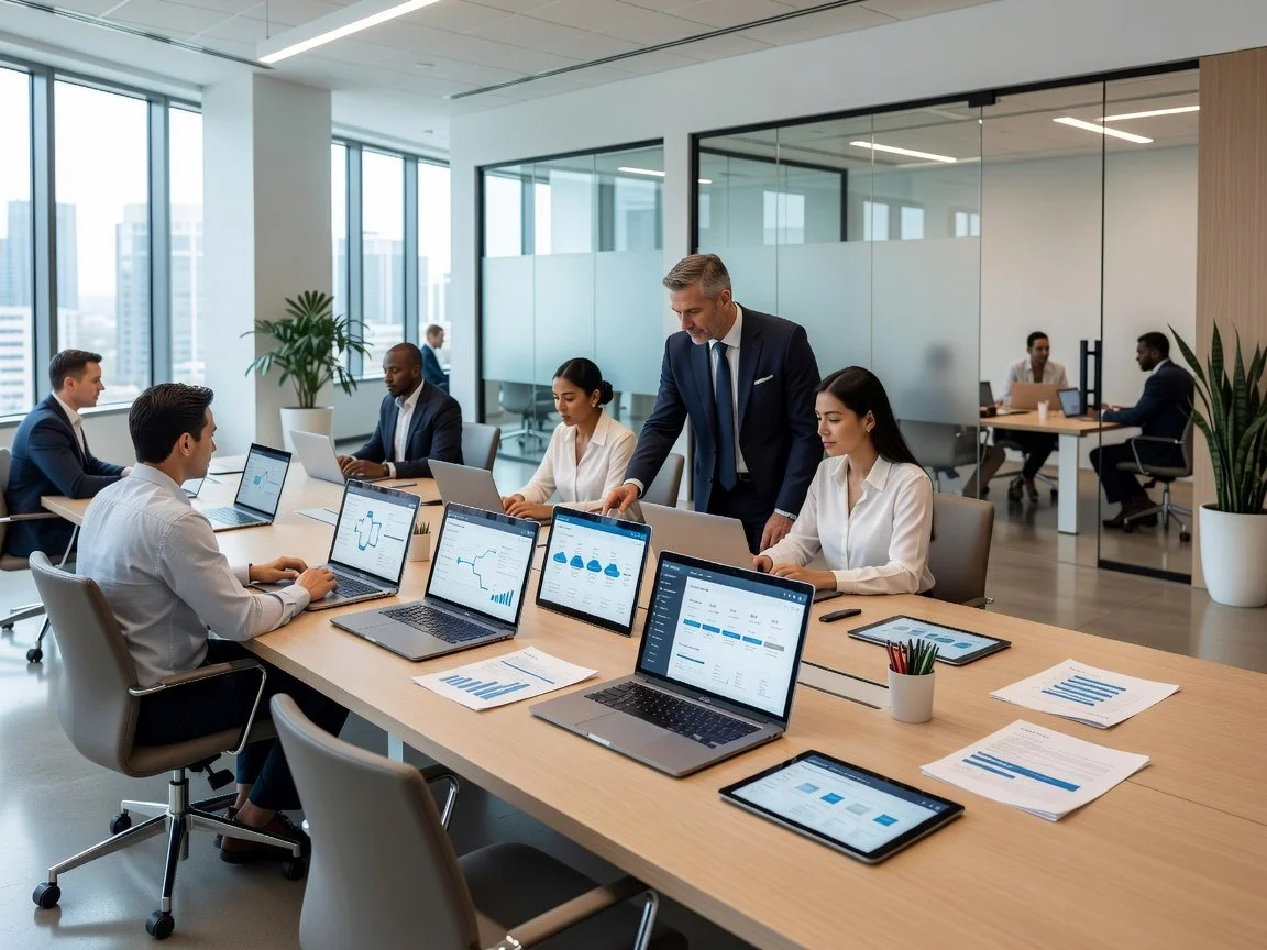 Marketing Automation for Professional Services: Streamline Your Pipeline