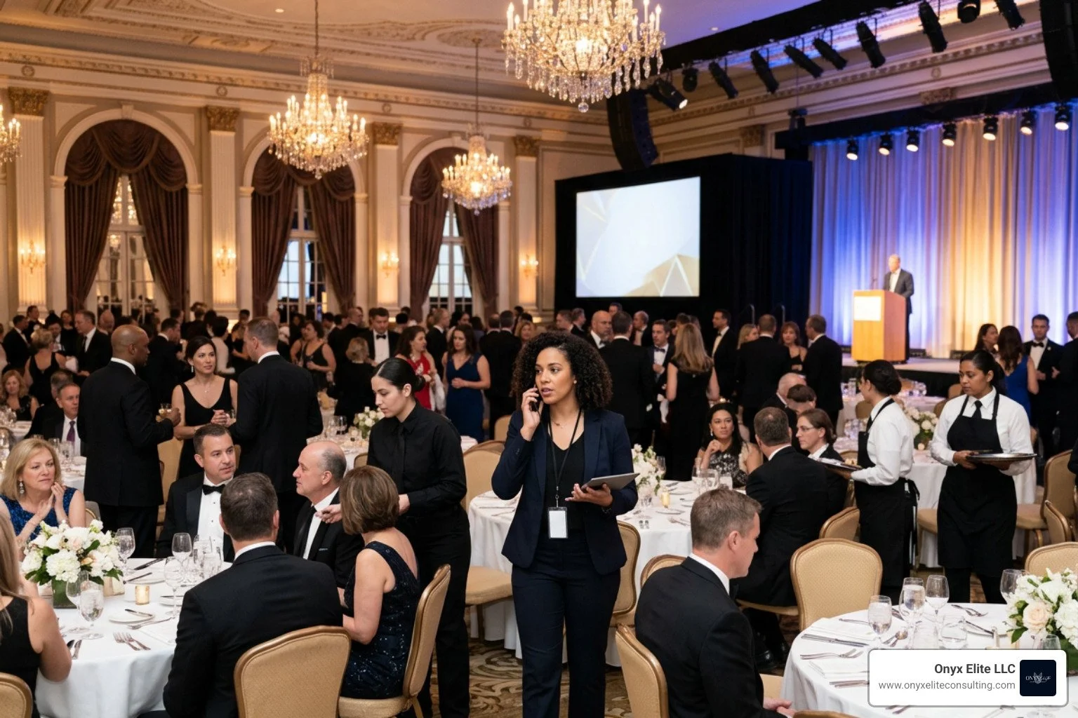 No More Party Disasters: Best Event Management Near Me
