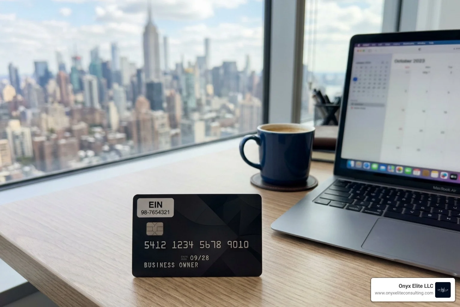 A Quick Start Guide to Business Credit Cards with EIN