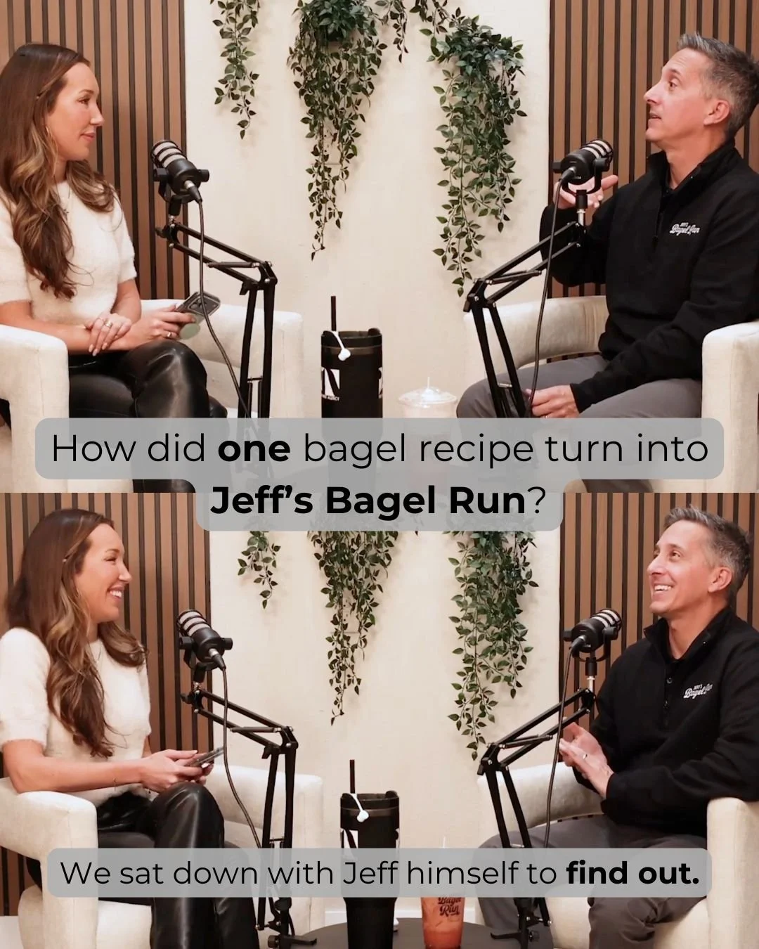 What does it actually take to scale a fast-casual brand, without losing its soul? Jeff Perera (@jeff.perera) knows.

From baking bagels at home after a layoff to growing one of Florida&rsquo;s fastest-expanding bagel brands, Jeff shares the real stor