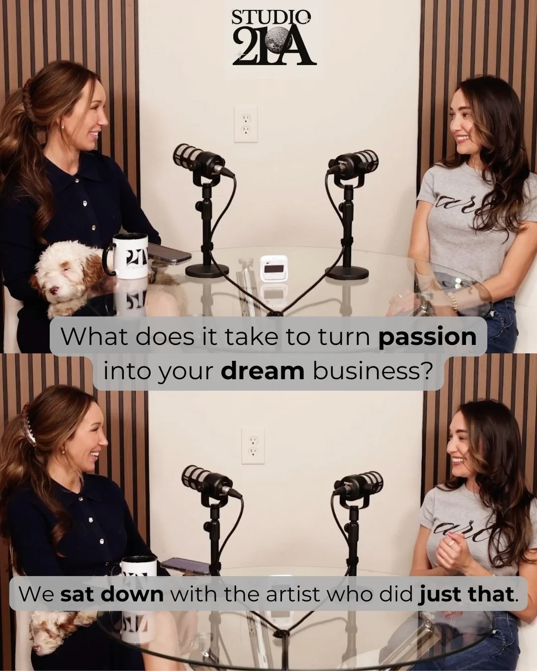 What does it take to turn creativity into a thriving business without losing your voice? Bianca Burrows knows.

From launching @itsbbart to collaborating with brands like Tampa Bay Lightning, Mercedes Benz, Lululemon, and the MLB and NFL, Bianca shar