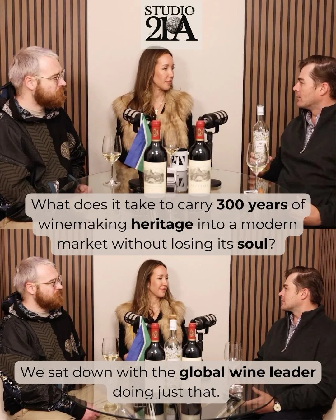 What does it take to carry 300 years of heritage into the modern global wine market without losing its legacy? Dupre Nell knows.

From building his career with some of South Africa&rsquo;s most respected wine brands including Boekenhoutskloof Winery,