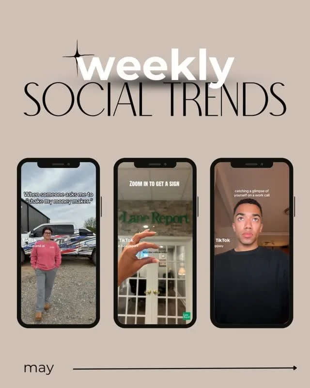 Another week, another lineup of trends you won't want to miss out on. 🤩