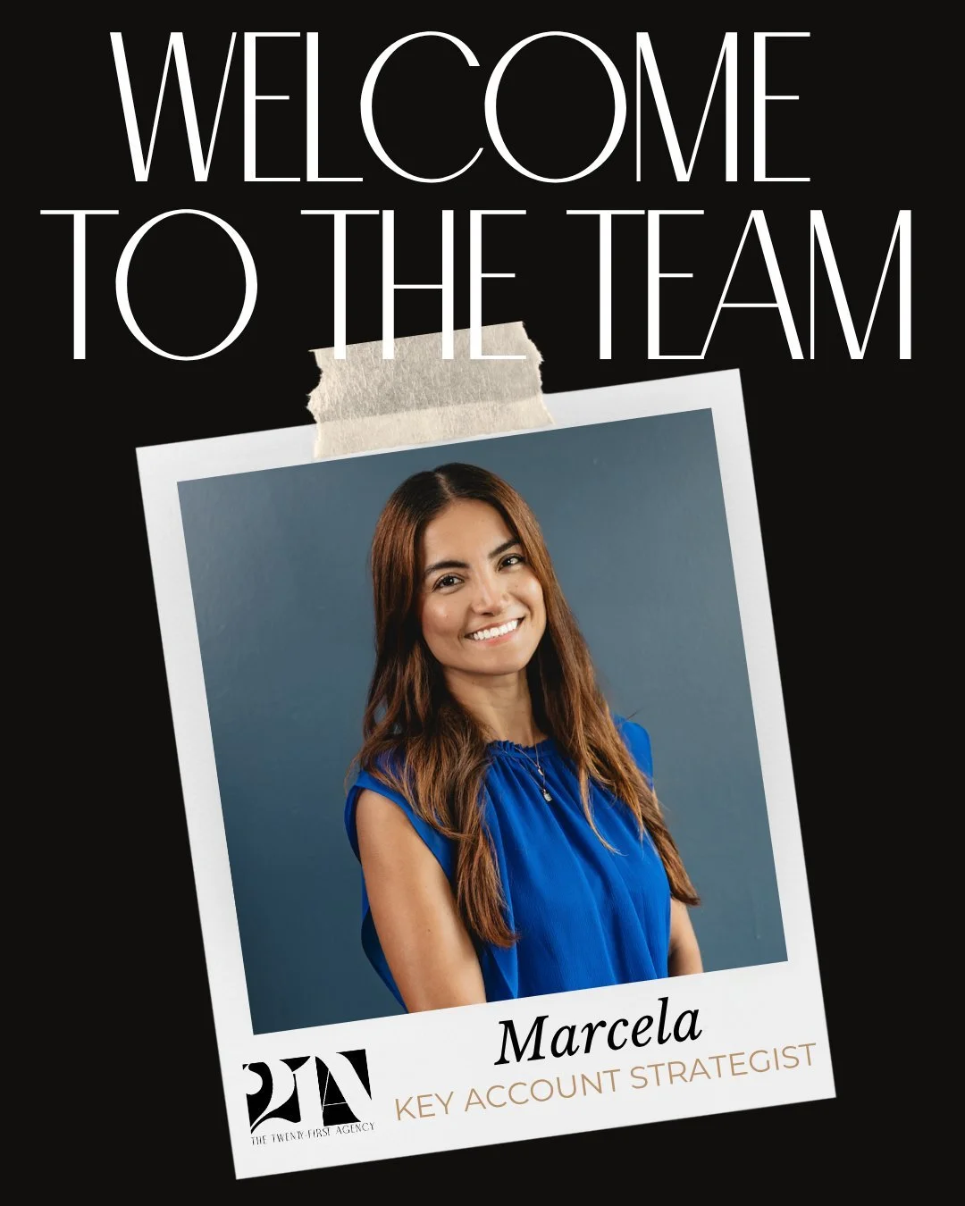 Meet Marcela, our new Key Account Strategist! 🌟

With 13+ years of marketing experience across global brands and agencies, she brings a passion for creativity, strategy, and turning ideas into real results. Originally from Colombia and proud to call