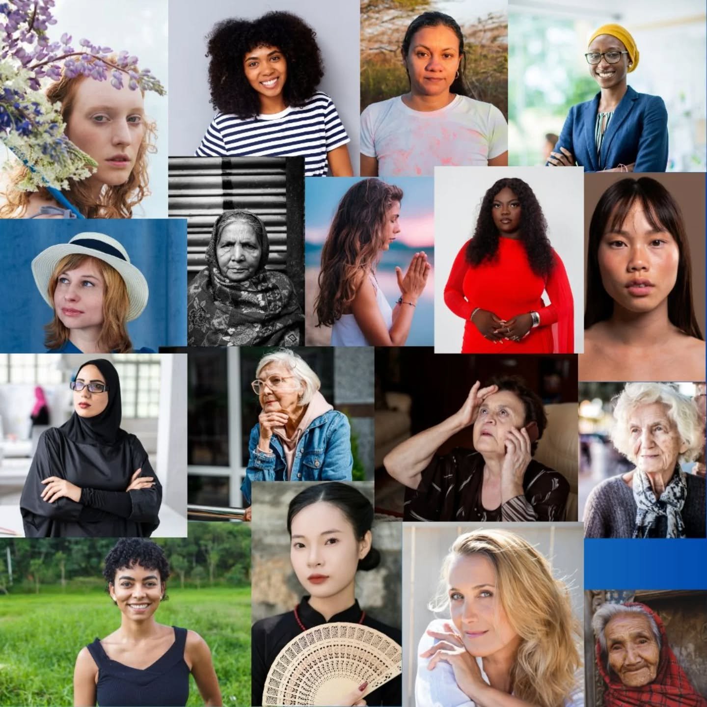 Thank f&amp;ck for women. Today and every day. ♀️💪💥👭👭👭👭👩🏼&zwj;🤝&zwj;👩🏾👩🏻&zwj;🤝&zwj;👩🏾👩🏼&zwj;🤝&zwj;👩🏽👩🏾&zwj;🤝&zwj;👩🏽