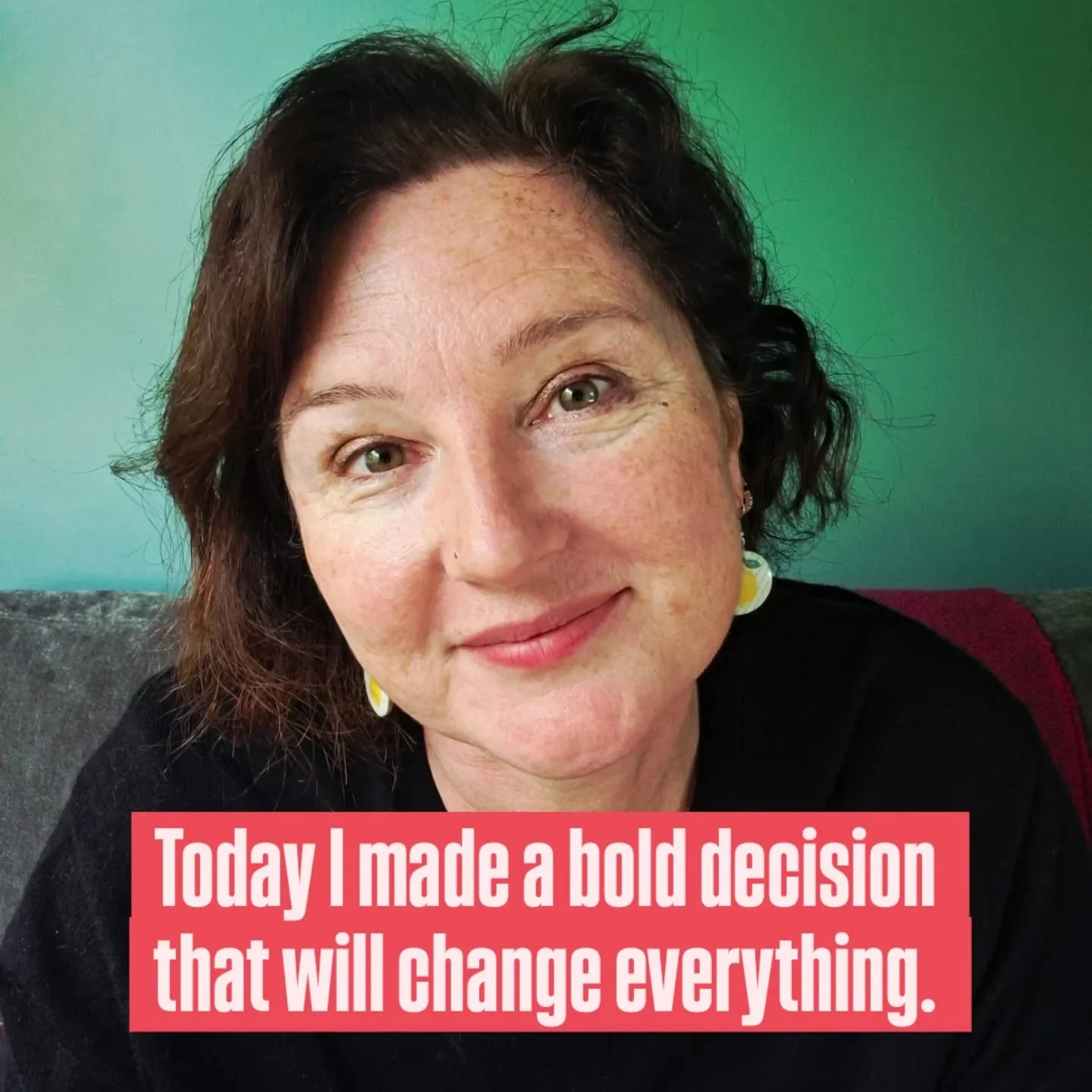 🍋 If you're a 50+ woman who's decided your midlife needs to be: 

✨️Bold
✨️Big
✨️Unapologetic
✨️Powerful 

And you need dedicated support to make it happen, then run, don't walk, to the link in my bio and book your discovery call! 🍋

#midlifewomen♀