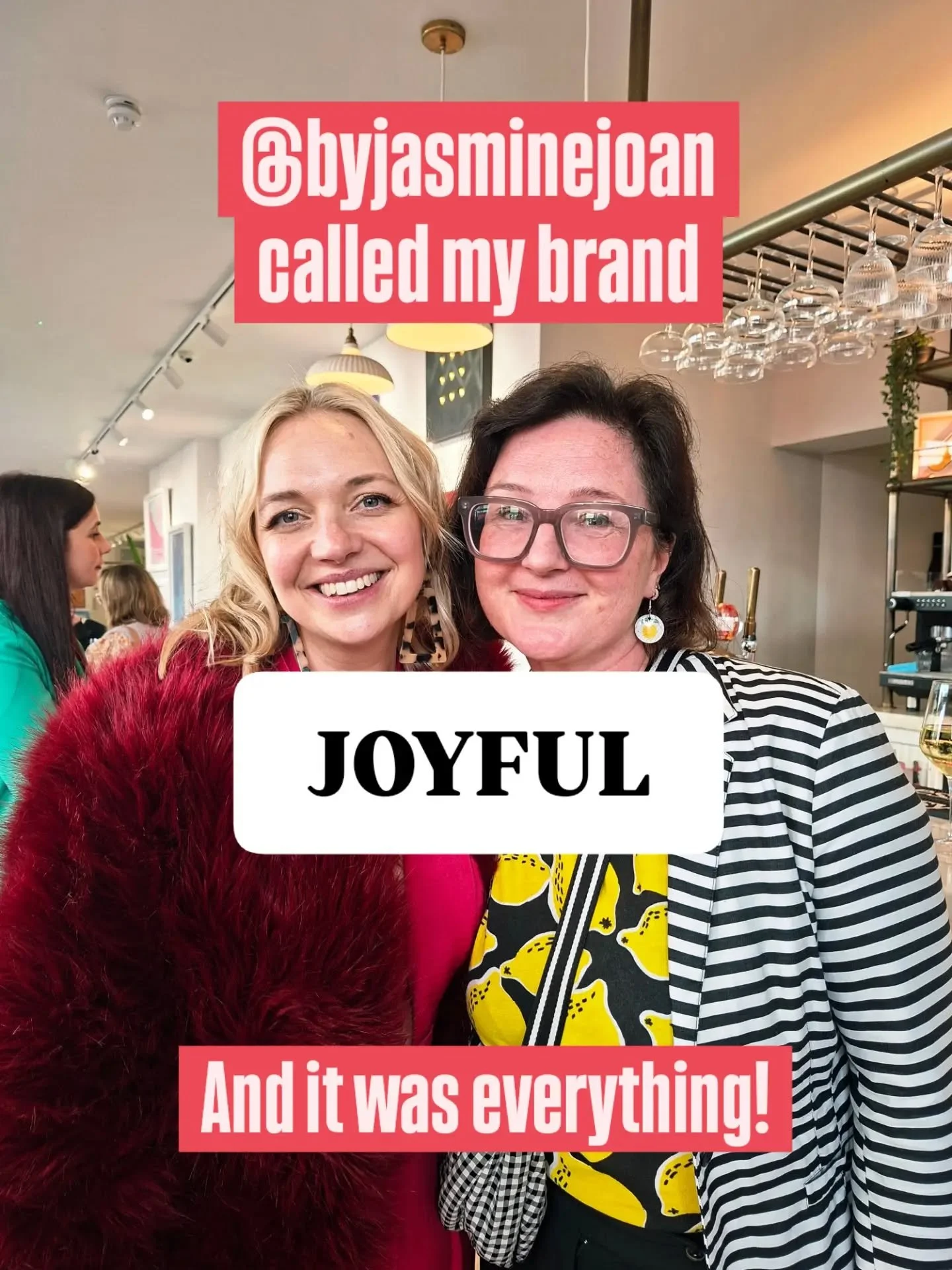 Midlife means more JOY! 💃🏻✨️🦸&zwj;♀️🎉

Joy is at the ❤️ of 🍋The Midlife Twist🍋

Midlife women deserve time &amp; space to decide what brings them joy and find the boldness to go after it. 5️⃣0️⃣➕️♀️

This is what 🍋The Midlife Twist🍋 gives ama