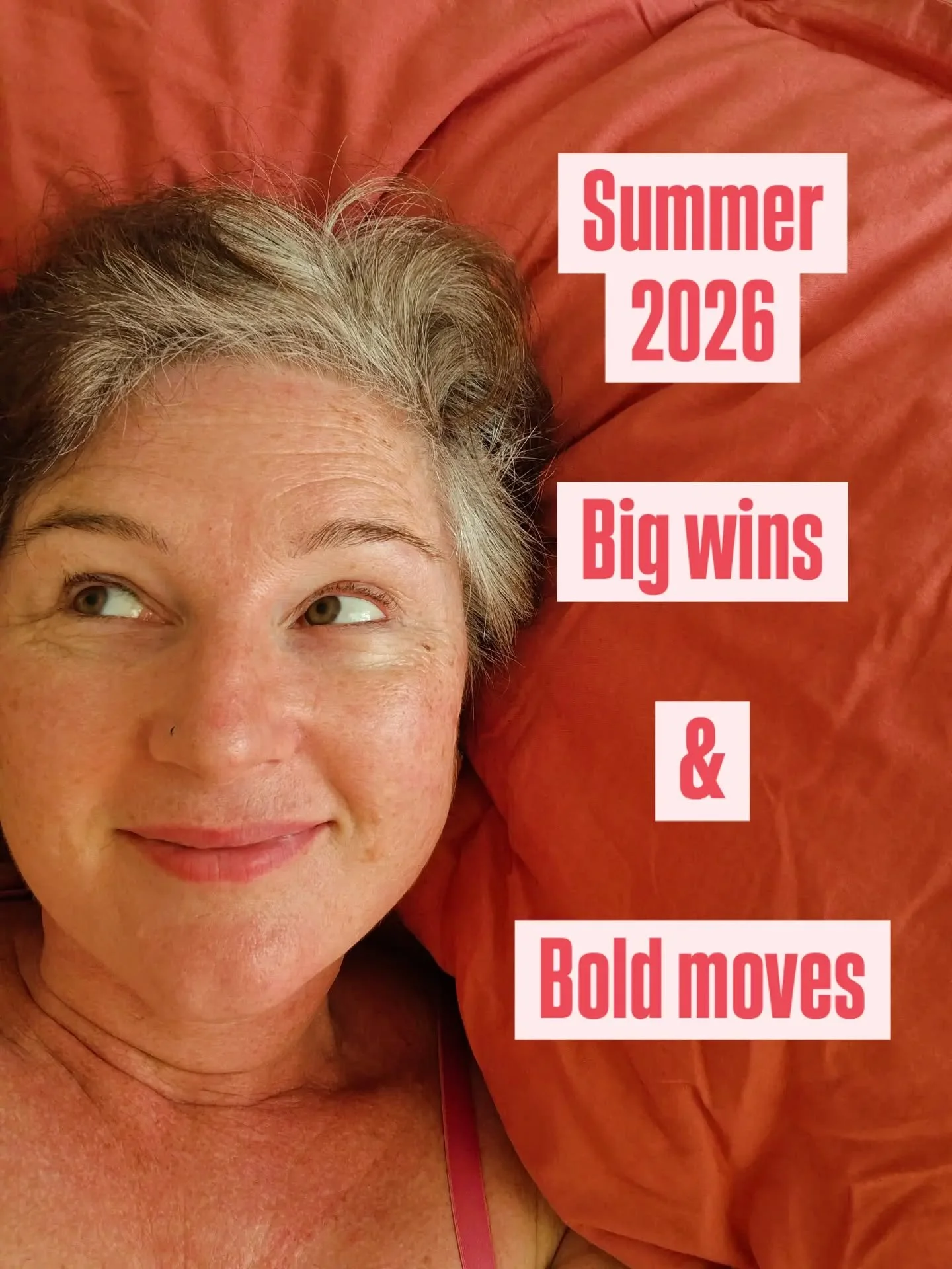 Farewell Summer 2026!
👋☀️🦸&zwj;♀️💛🍋💃🏻🎉🍄💖

#midlifewomen 
#themidlifetwistcoach 
#midlifeawakening 
#Womenover50 
#50andfree
