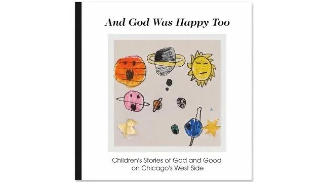 “And God Was Happy Too”: R CITY Dreambuilders Children’s Stories