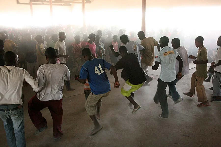 Revival as missions, pure and simple! - June 25, 2010