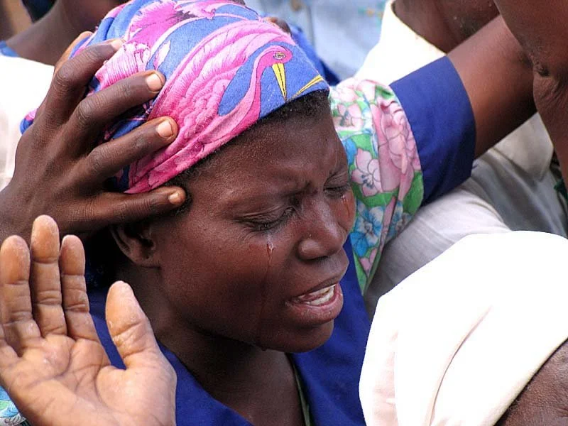 The poor are finding Jesus, the desire of their hearts