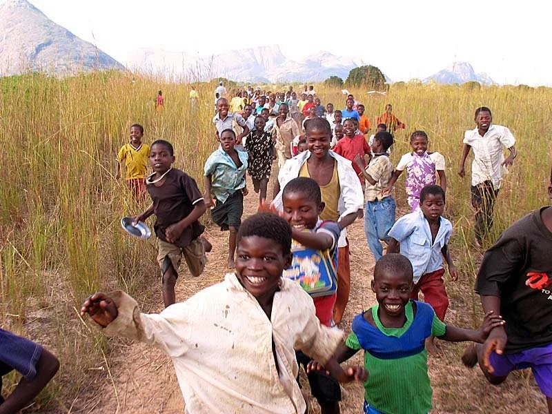 Faith, Love and Joy in the Bush - June 29, 2004