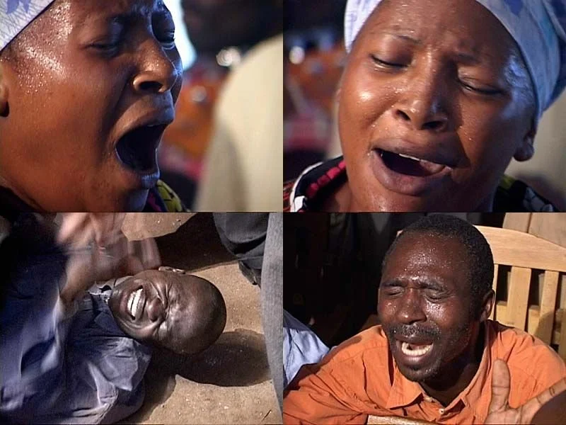 Love, desire, joy, fire and worship at Bukavu, Congo