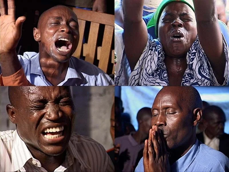 Love, desire, joy, fire and worship at Bukavu, Congo