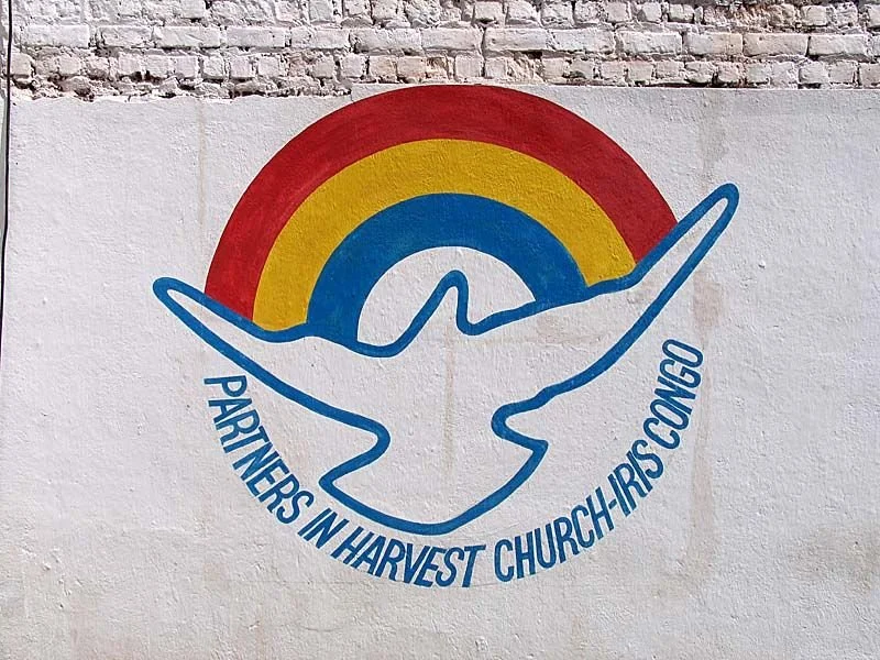 Our local Congo interpretation of our logo