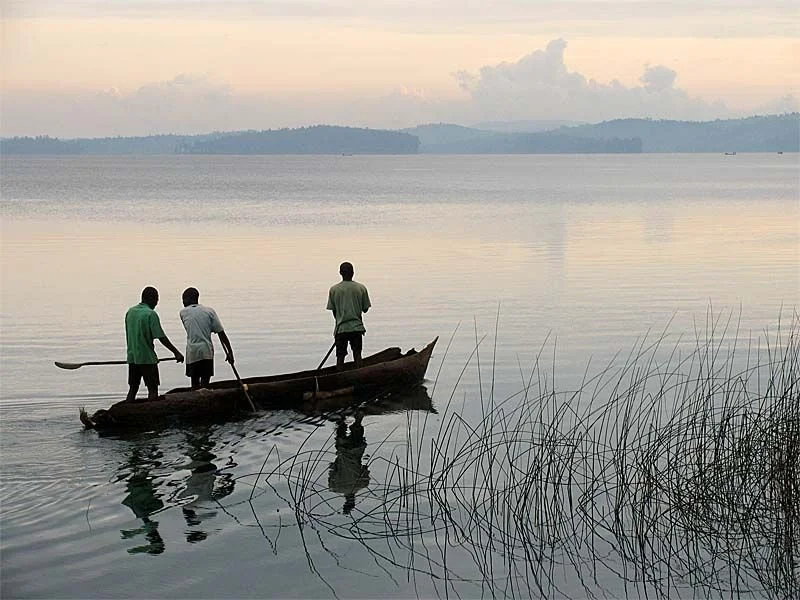 Lake Kivu